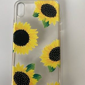 iPhone XS Max phone case